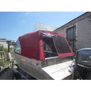 Тент на лодку ходовой Sunbrella