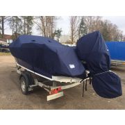 Тент на лодку транспортировочный