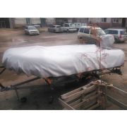 Тент на лодку транспортировочный ПВХ