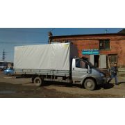 Тент на Газель NEXT 4м (4270х2070х1700)