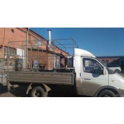 Каркас под тент на Газель