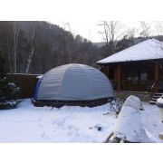 Купол на бассейн ПВХ