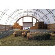 Овчарня 9х18х3,5м