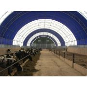 Коровник/Телятник 18х24х5,5м