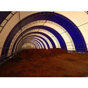 Зернохранилище (Полубочка) 18х36х6м