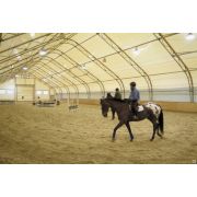 Конноспортивный манеж 18х60