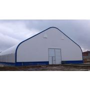 Ангар под гараж, РММ, автомойку 20х40х6м, тип D