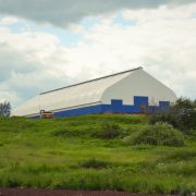 Ангар под ключ 24х60х9м (Изготовление и Монтаж)